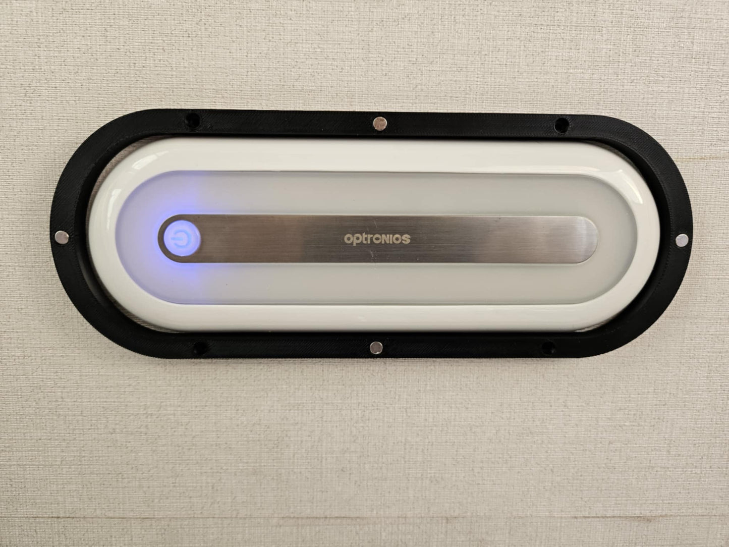Camper Interior Light Cover (One base and cover)